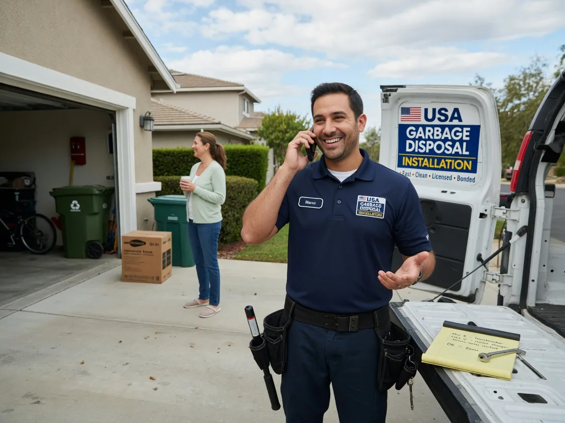 Garbage Disposal Replacement South Bend, WA FAQs